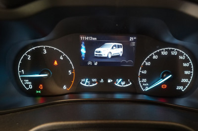 Ford Tourneo Connect Gebrauchtwagen