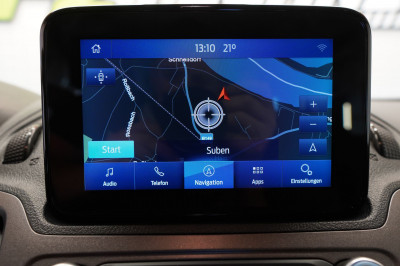 Ford Tourneo Connect Gebrauchtwagen