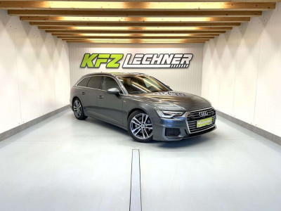 Audi A6 Gebrauchtwagen Audi A6 Gebrauchtwagen