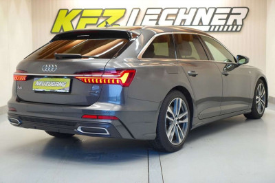 Audi A6 Gebrauchtwagen Audi A6 Gebrauchtwagen