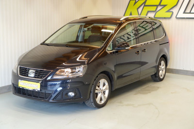 Seat Alhambra Gebrauchtwagen Seat Alhambra Gebrauchtwagen