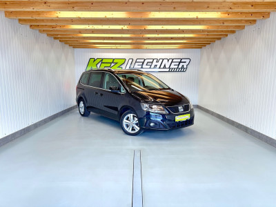 Seat Alhambra Gebrauchtwagen Seat Alhambra Gebrauchtwagen