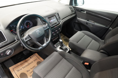 Seat Alhambra Gebrauchtwagen Seat Alhambra Gebrauchtwagen