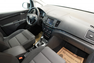 Seat Alhambra Gebrauchtwagen Seat Alhambra Gebrauchtwagen