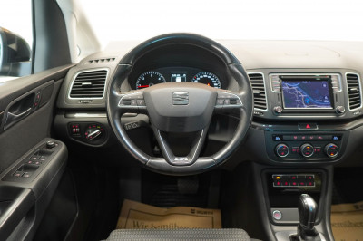 Seat Alhambra Gebrauchtwagen Seat Alhambra Gebrauchtwagen