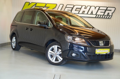Seat Alhambra Gebrauchtwagen Seat Alhambra Gebrauchtwagen