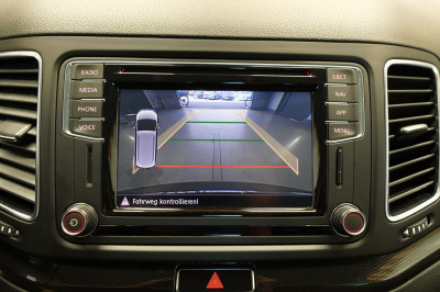 Seat Alhambra Gebrauchtwagen Seat Alhambra Gebrauchtwagen
