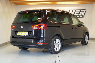 Seat Alhambra Gebrauchtwagen Seat Alhambra Gebrauchtwagen