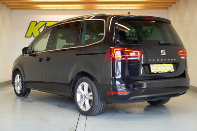 Seat Alhambra Gebrauchtwagen Seat Alhambra Gebrauchtwagen