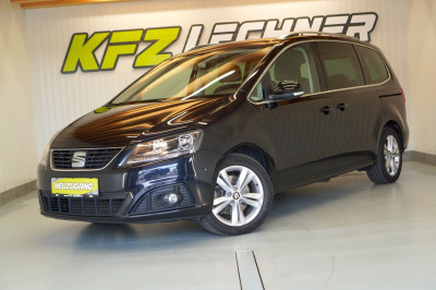 Seat Alhambra Gebrauchtwagen Seat Alhambra Gebrauchtwagen