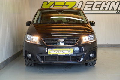 Seat Alhambra Gebrauchtwagen Seat Alhambra Gebrauchtwagen