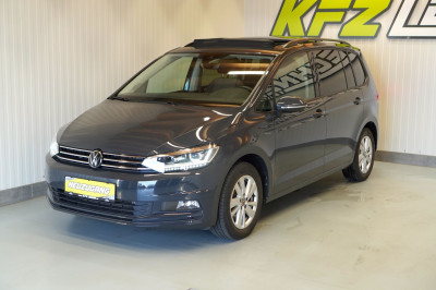 VW Touran Gebrauchtwagen