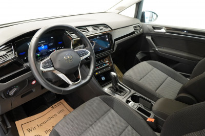 VW Touran Gebrauchtwagen