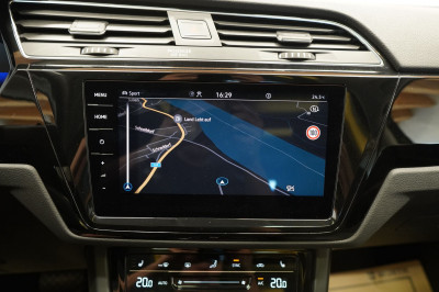 VW Touran Gebrauchtwagen