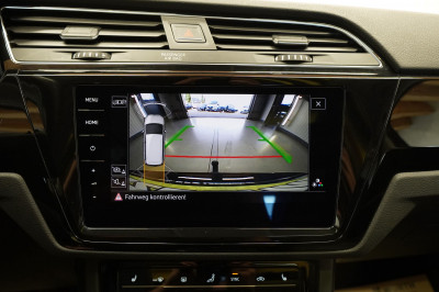 VW Touran Gebrauchtwagen