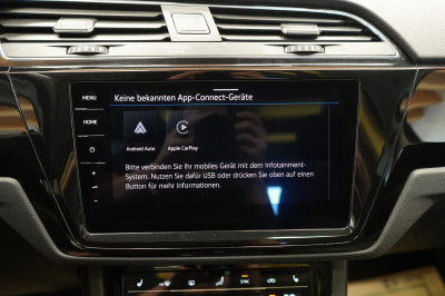 VW Touran Gebrauchtwagen
