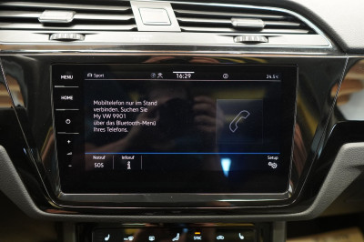 VW Touran Gebrauchtwagen