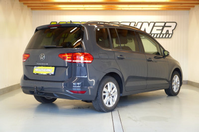 VW Touran Gebrauchtwagen