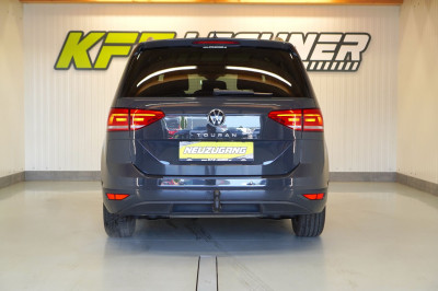VW Touran Gebrauchtwagen