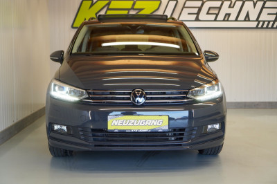 VW Touran Gebrauchtwagen
