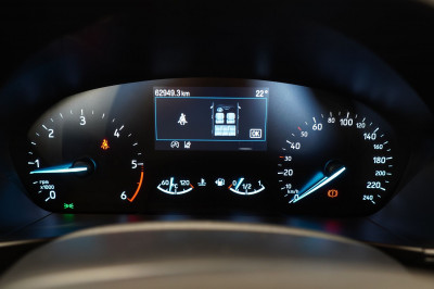 Ford Focus Gebrauchtwagen