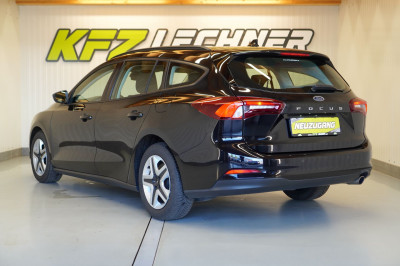 Ford Focus Gebrauchtwagen