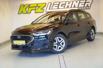 Ford Focus Gebrauchtwagen