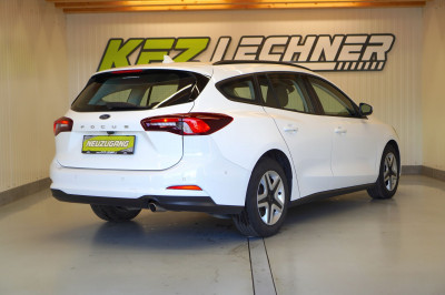 Ford Focus Gebrauchtwagen