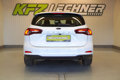 Ford Focus Gebrauchtwagen