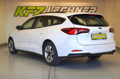 Ford Focus Gebrauchtwagen
