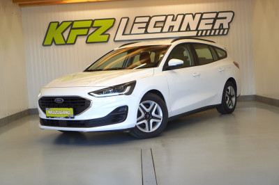 Ford Focus Gebrauchtwagen