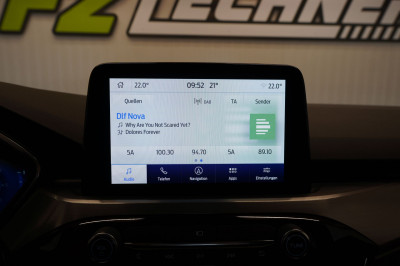 Ford Kuga Gebrauchtwagen