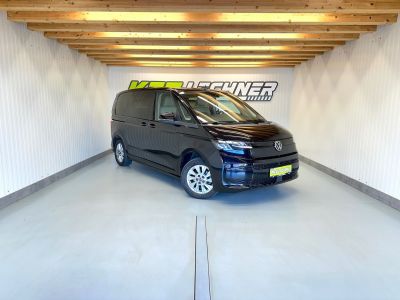 VW Multivan Gebrauchtwagen