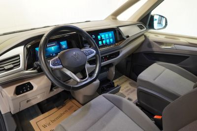VW Multivan Gebrauchtwagen VW Multivan Gebrauchtwagen