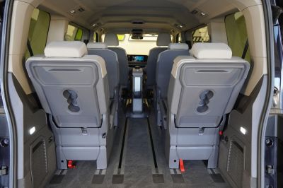 VW Multivan Gebrauchtwagen VW Multivan Gebrauchtwagen