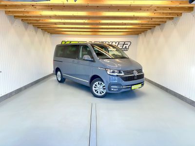 VW Transporter T6 Gebrauchtwagen