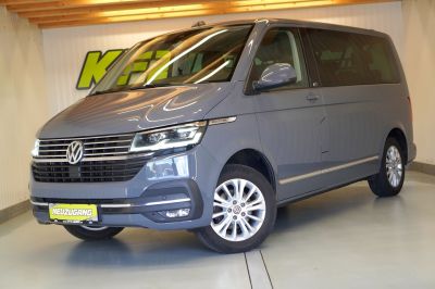 VW Transporter T6 Gebrauchtwagen VW Transporter T6 Gebrauchtwagen