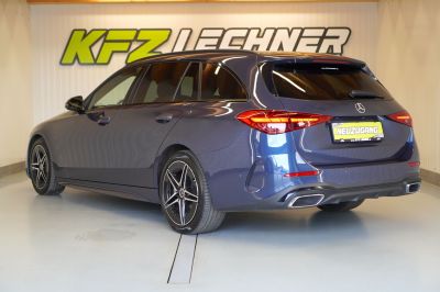 Mercedes-Benz C-Klasse Gebrauchtwagen Mercedes-Benz C-Klasse Gebrauchtwagen