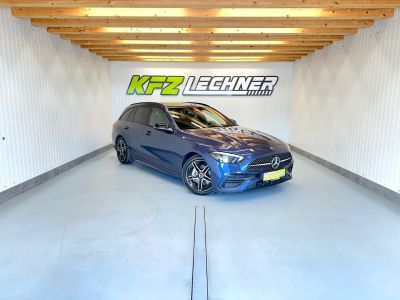 Mercedes-Benz C-Klasse Gebrauchtwagen Mercedes-Benz C-Klasse Gebrauchtwagen