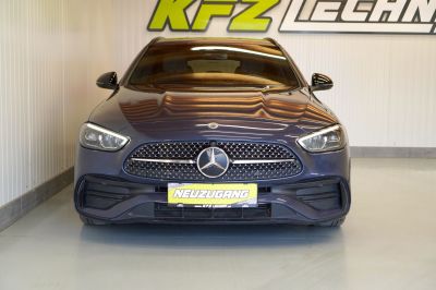 Mercedes-Benz C-Klasse Gebrauchtwagen Mercedes-Benz C-Klasse Gebrauchtwagen