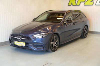 Mercedes-Benz C-Klasse Gebrauchtwagen Mercedes-Benz C-Klasse Gebrauchtwagen