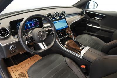 Mercedes-Benz C-Klasse Gebrauchtwagen Mercedes-Benz C-Klasse Gebrauchtwagen