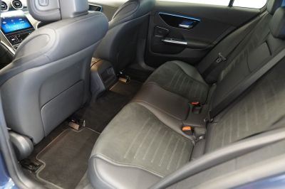 Mercedes-Benz C-Klasse Gebrauchtwagen Mercedes-Benz C-Klasse Gebrauchtwagen