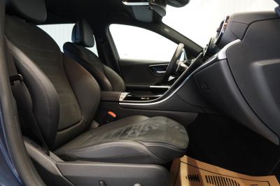 Mercedes-Benz C-Klasse Gebrauchtwagen Mercedes-Benz C-Klasse Gebrauchtwagen