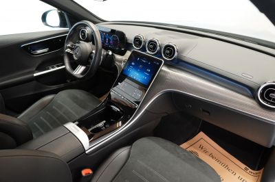 Mercedes-Benz C-Klasse Gebrauchtwagen Mercedes-Benz C-Klasse Gebrauchtwagen