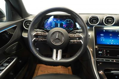 Mercedes-Benz C-Klasse Gebrauchtwagen Mercedes-Benz C-Klasse Gebrauchtwagen