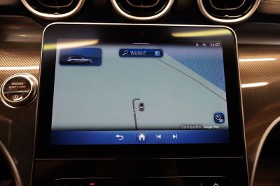 Mercedes-Benz C-Klasse Gebrauchtwagen Mercedes-Benz C-Klasse Gebrauchtwagen