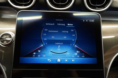 Mercedes-Benz C-Klasse Gebrauchtwagen Mercedes-Benz C-Klasse Gebrauchtwagen