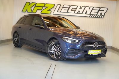 Mercedes-Benz C-Klasse Gebrauchtwagen Mercedes-Benz C-Klasse Gebrauchtwagen