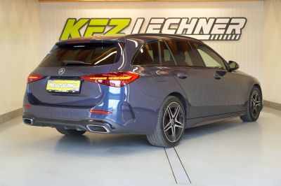 Mercedes-Benz C-Klasse Gebrauchtwagen Mercedes-Benz C-Klasse Gebrauchtwagen